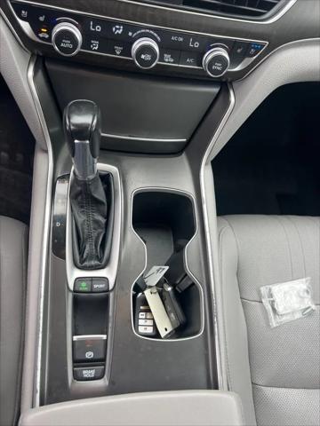 2018 Honda Accord Touring