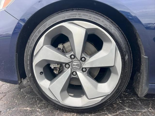 2018 Honda Accord Touring