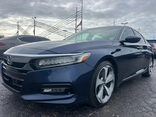 2018 Honda Accord Touring for sale in Franklin, OH