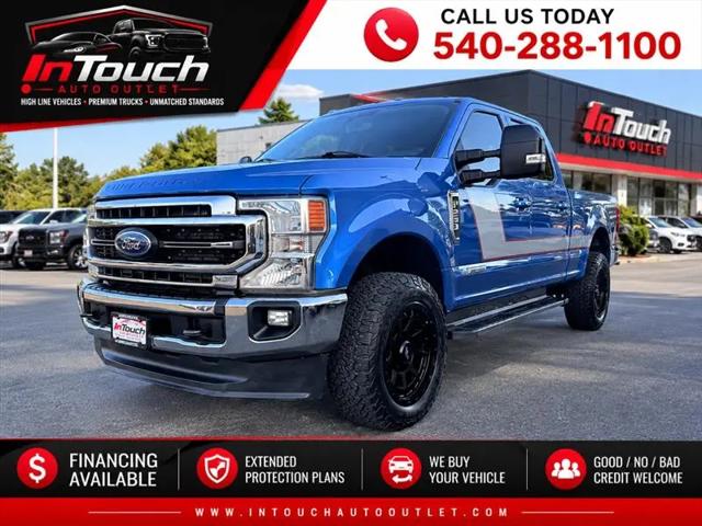 2021 Ford F-250 LARIAT for sale in Spotsylvania, VA