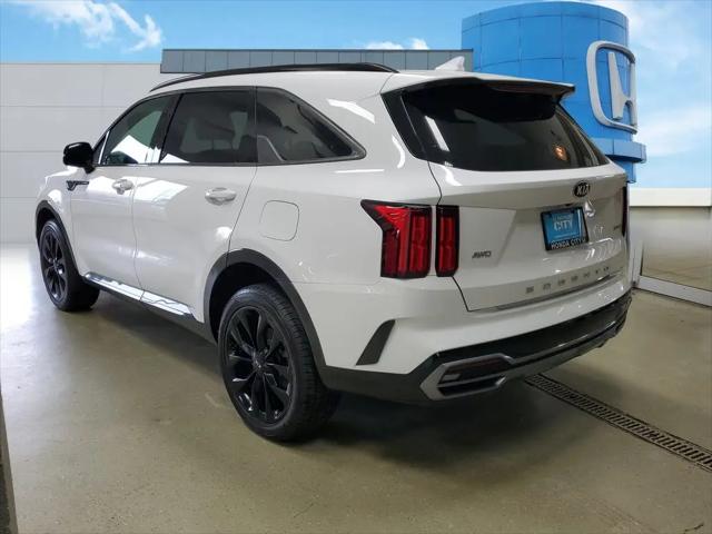 2021 Kia Sorento SX