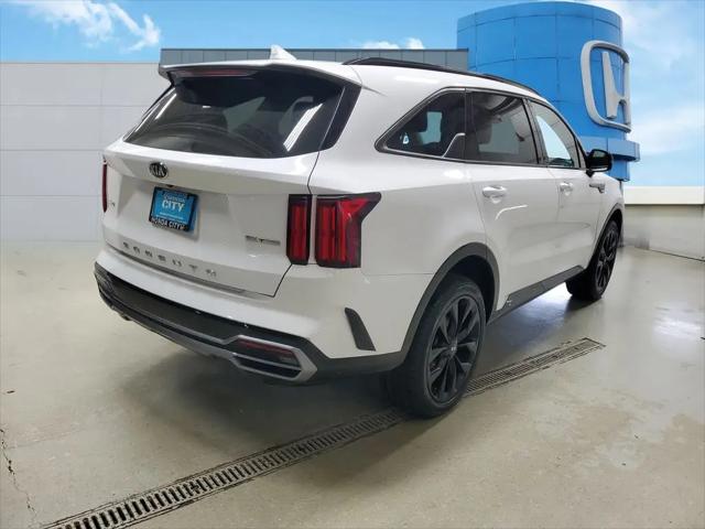 2021 Kia Sorento SX