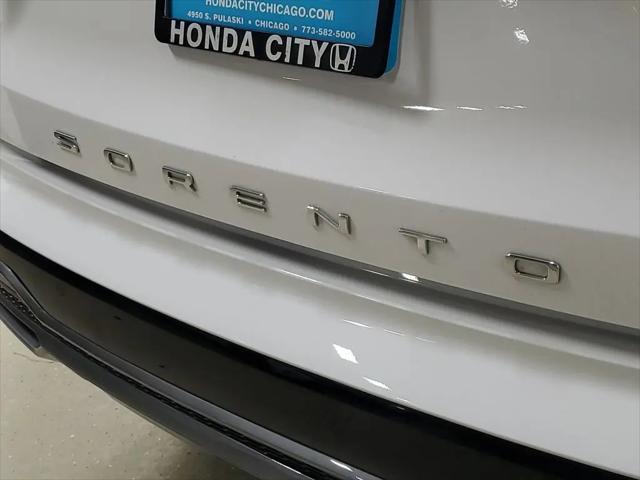 2021 Kia Sorento SX