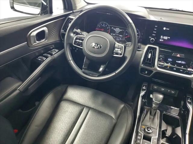 2021 Kia Sorento SX