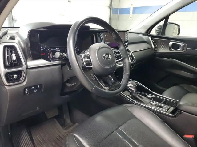 2021 Kia Sorento SX