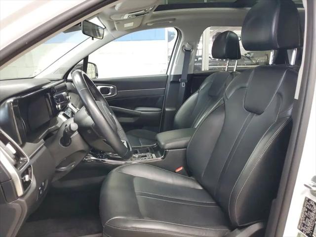 2021 Kia Sorento SX