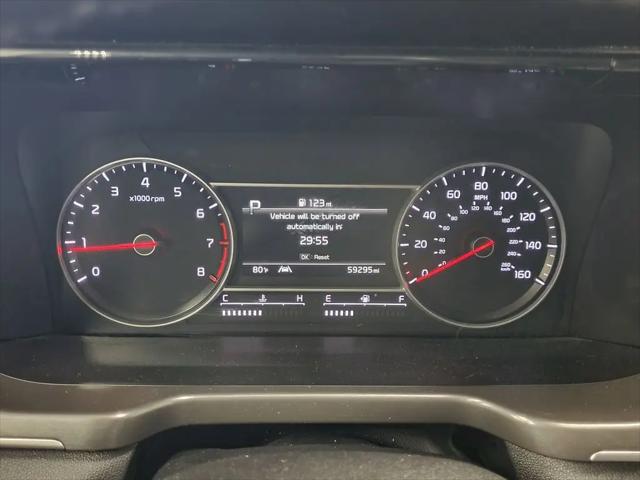 2021 Kia Sorento SX
