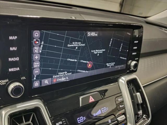2021 Kia Sorento SX