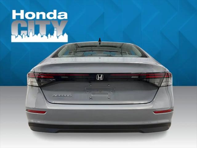 2026 Honda Accord Sedan SE