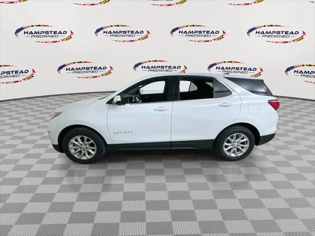 2020 Chevrolet Equinox AWD 2FL