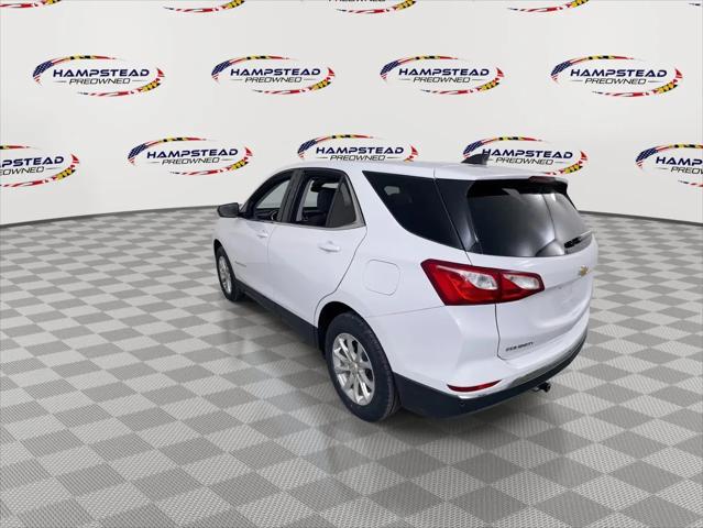 2020 Chevrolet Equinox AWD 2FL