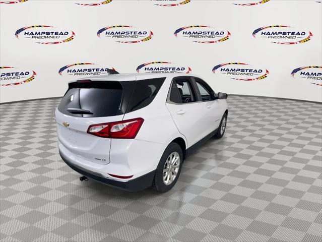 2020 Chevrolet Equinox AWD 2FL