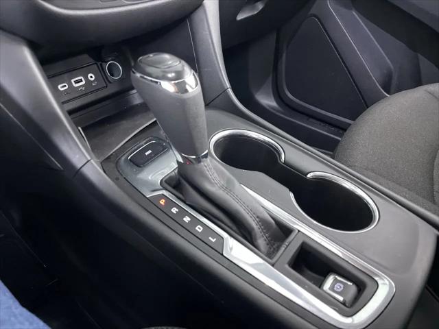 2020 Chevrolet Equinox AWD 2FL