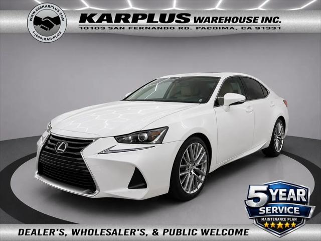 2018 Lexus IS 300 IS 300 for sale in Pacoima, CA