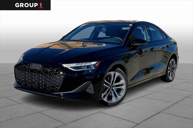 2026 Audi A3 Premium Plus 40 TFSI quattro S tronic for sale in El Paso, TX