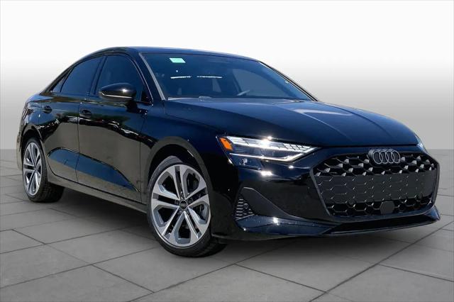 2026 Audi A3 Premium 40 TFSI quattro S tronic
