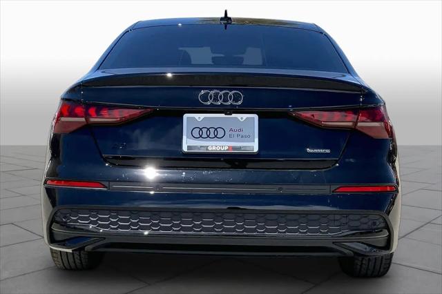 2026 Audi A3 Premium 40 TFSI quattro S tronic