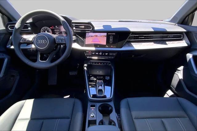 2026 Audi A3 Premium 40 TFSI quattro S tronic