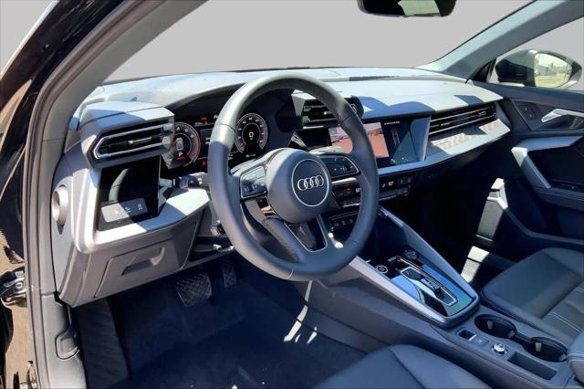 2026 Audi A3 Premium 40 TFSI quattro S tronic