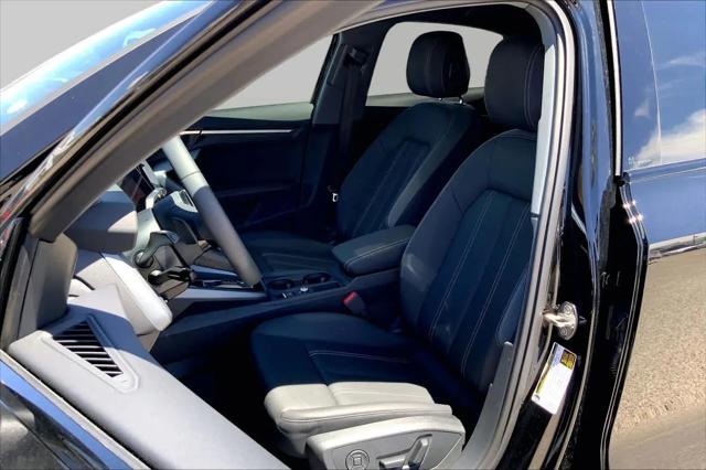 2026 Audi A3 Premium 40 TFSI quattro S tronic