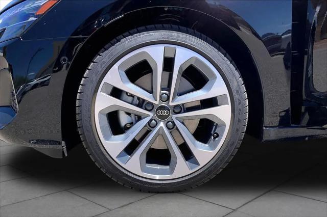 2026 Audi A3 Premium 40 TFSI quattro S tronic
