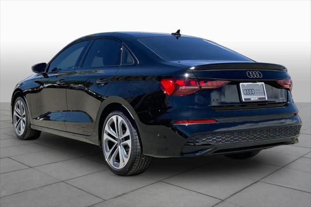 2026 Audi A3 Premium 40 TFSI quattro S tronic
