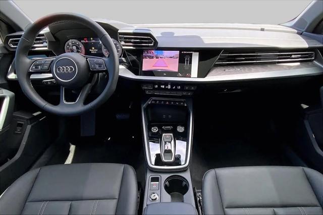 2026 Audi A3 Premium 40 TFSI quattro S tronic