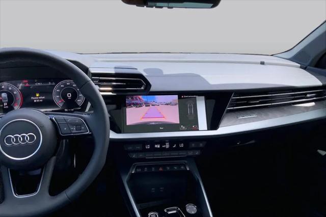 2026 Audi A3 Premium 40 TFSI quattro S tronic