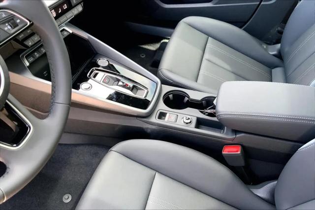2026 Audi A3 Premium 40 TFSI quattro S tronic