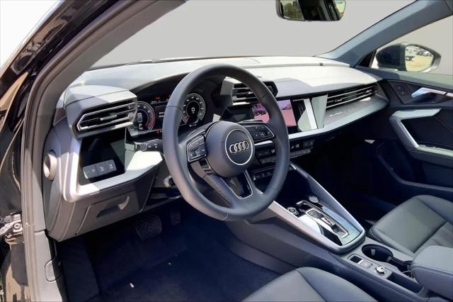 2026 Audi A3 Premium 40 TFSI quattro S tronic
