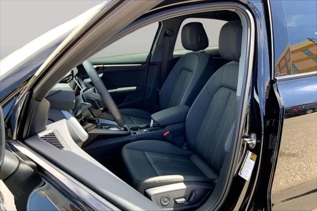 2026 Audi A3 Premium 40 TFSI quattro S tronic