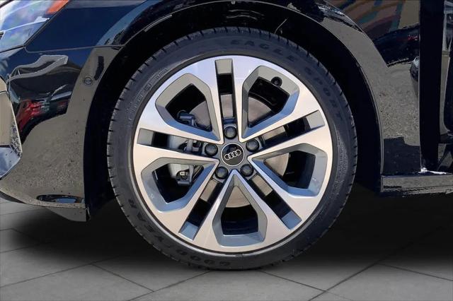 2026 Audi A3 Premium 40 TFSI quattro S tronic