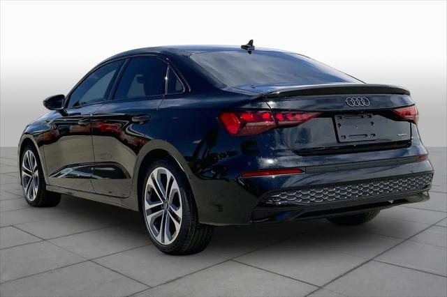 2026 Audi A3 Premium 40 TFSI quattro S tronic