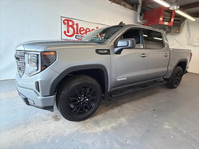 2026 GMC Sierra 1500 Crew Cab, Short Bed, Elevation, 4WD
