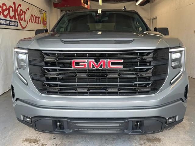 2026 GMC Sierra 1500 Crew Cab, Short Bed, Elevation, 4WD