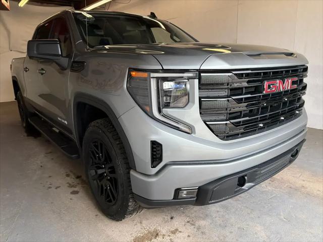 2026 GMC Sierra 1500 Crew Cab, Short Bed, Elevation, 4WD