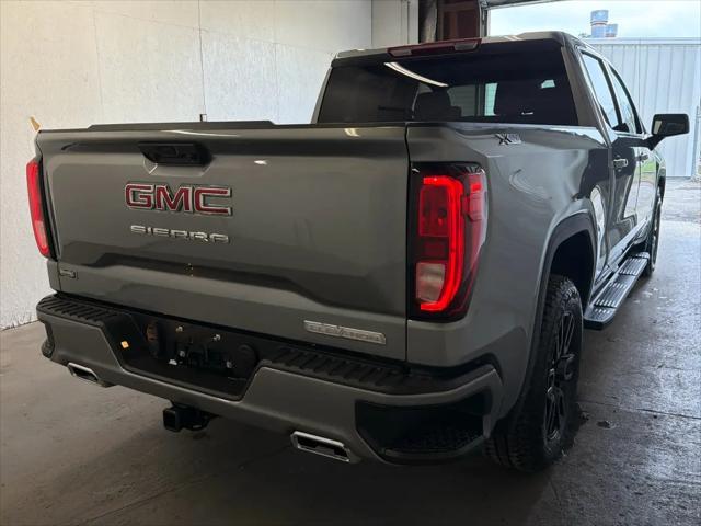 2026 GMC Sierra 1500 Crew Cab, Short Bed, Elevation, 4WD