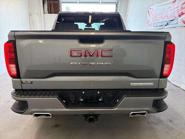2026 GMC Sierra 1500 Crew Cab, Short Bed, Elevation, 4WD