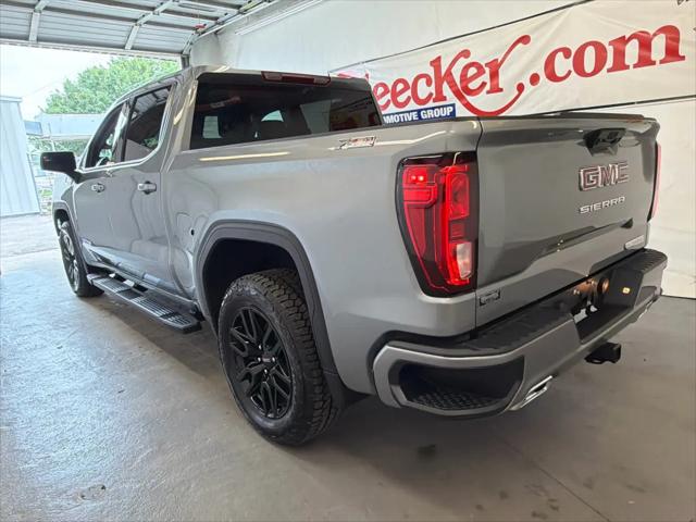 2026 GMC Sierra 1500 Crew Cab, Short Bed, Elevation, 4WD