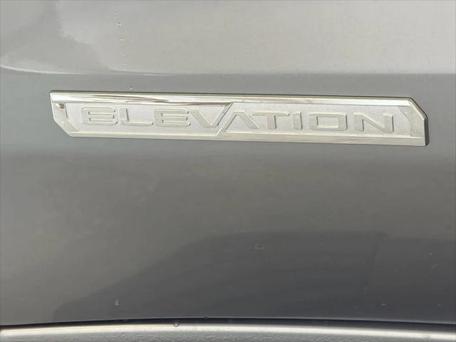 2026 GMC Sierra 1500 Crew Cab, Short Bed, Elevation, 4WD
