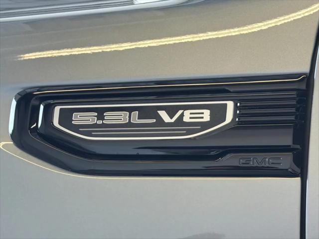 2026 GMC Sierra 1500 Crew Cab, Short Bed, Elevation, 4WD