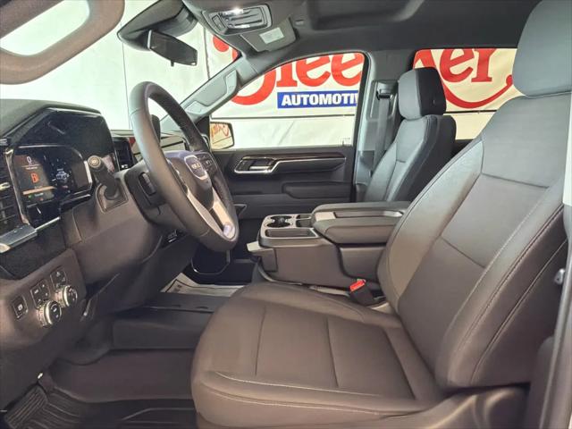 2026 GMC Sierra 1500 Crew Cab, Short Bed, Elevation, 4WD