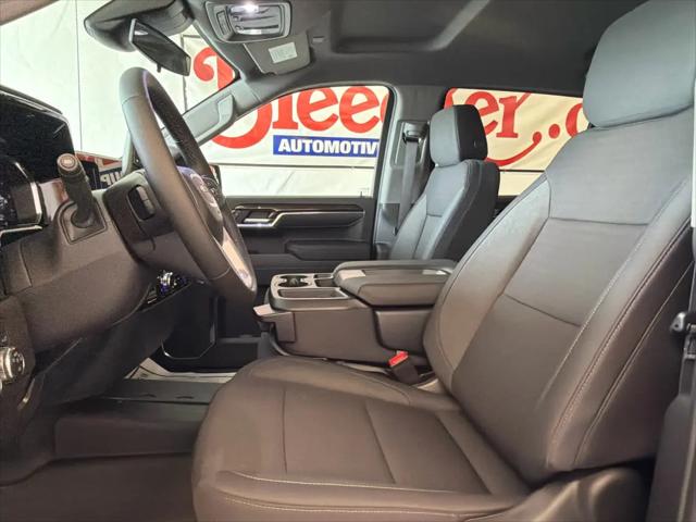 2026 GMC Sierra 1500 Crew Cab, Short Bed, Elevation, 4WD