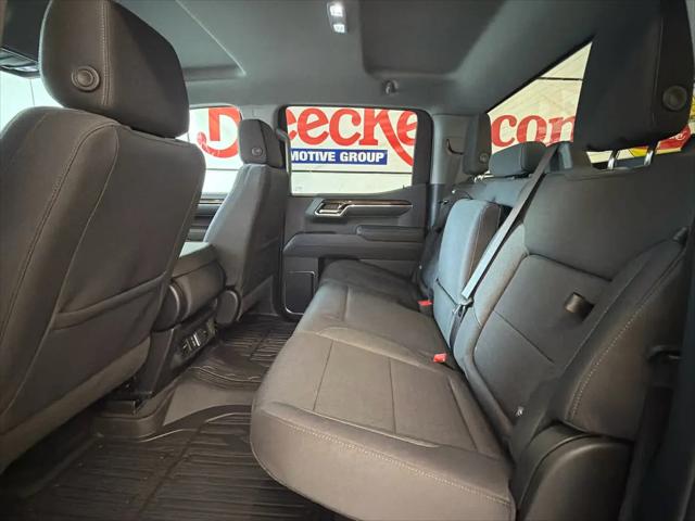 2026 GMC Sierra 1500 Crew Cab, Short Bed, Elevation, 4WD