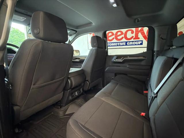 2026 GMC Sierra 1500 Crew Cab, Short Bed, Elevation, 4WD