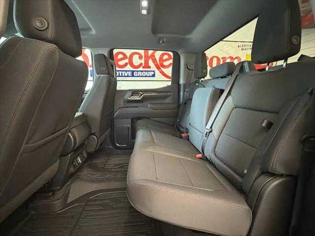 2026 GMC Sierra 1500 Crew Cab, Short Bed, Elevation, 4WD