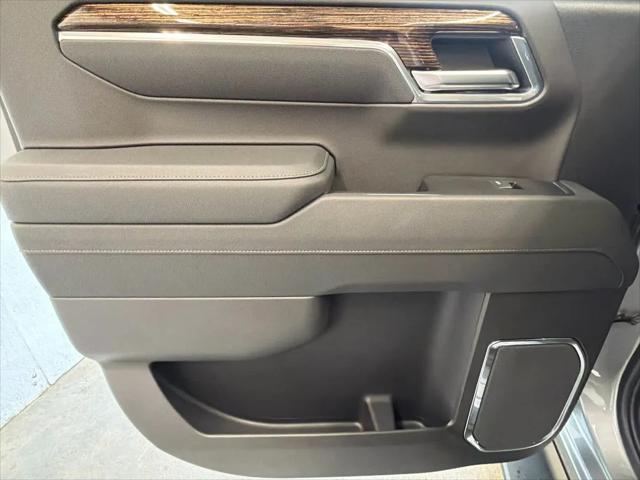 2026 GMC Sierra 1500 Crew Cab, Short Bed, Elevation, 4WD