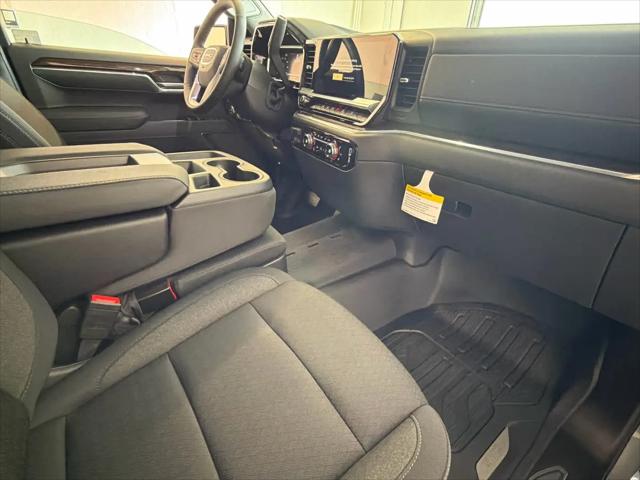 2026 GMC Sierra 1500 Crew Cab, Short Bed, Elevation, 4WD