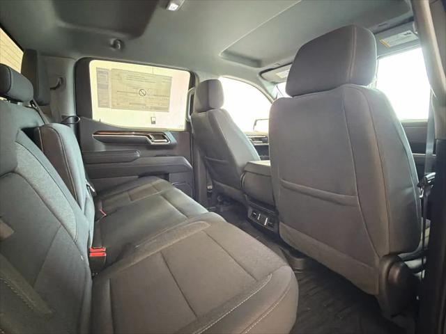 2026 GMC Sierra 1500 Crew Cab, Short Bed, Elevation, 4WD