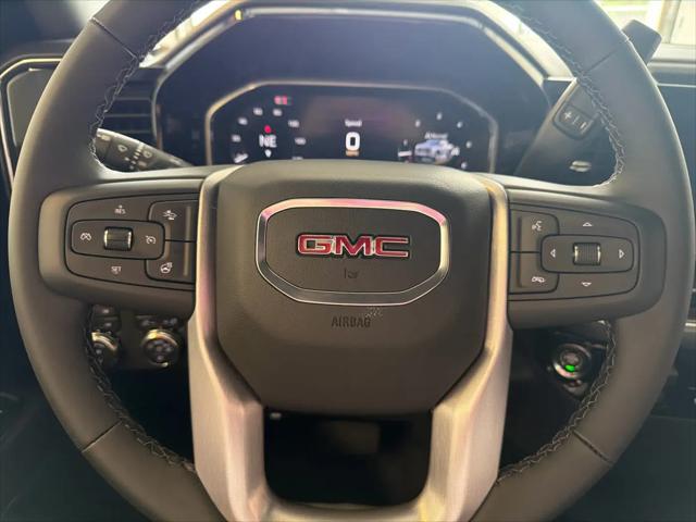 2026 GMC Sierra 1500 Crew Cab, Short Bed, Elevation, 4WD